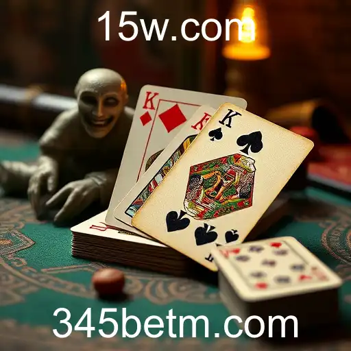 Jogos de Cartas: Tradição e Modernidade