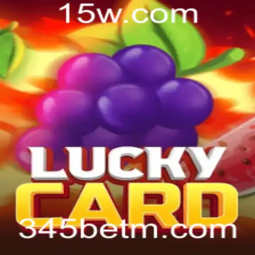 LuckyCard: O Revolucionário Jogo de Apostas '345 Bet'