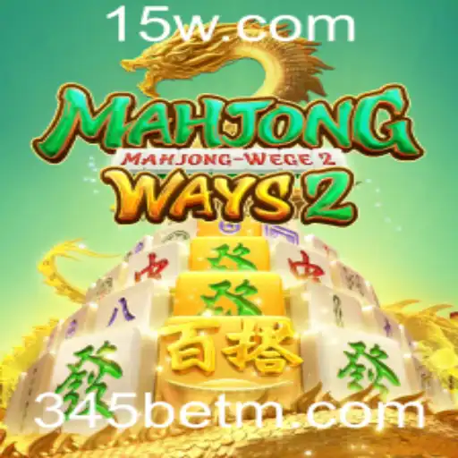 Explorando MahjongWays2: Uma Jornada no Universo Mahjong com Aposta de 345