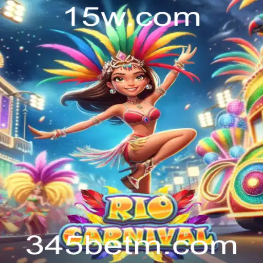Explorando o Vibrante Jogo 'RioCarnival' e sua Integração com '345 Bet'