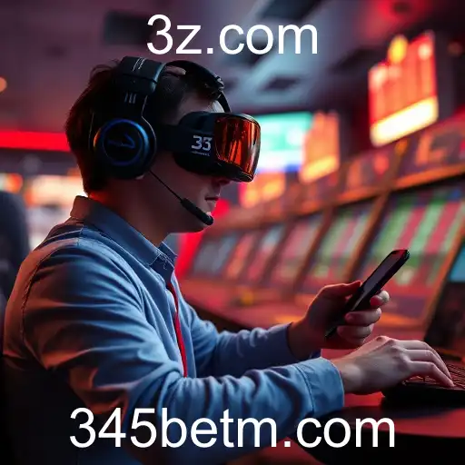 Inovações e Desafios nos Jogos Online com 345 Bet