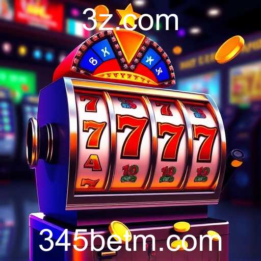 Explorando o Mundo das Slot Machines no 345 Bet