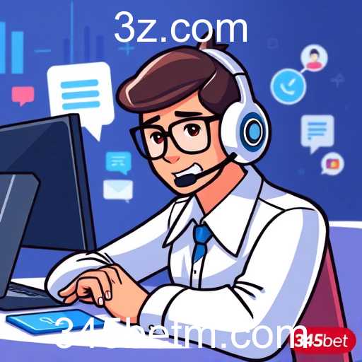 Customer Support: A Nova Fronteira do Jogo no 345 Bet